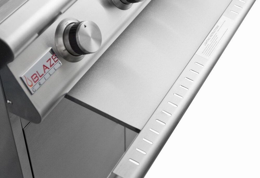 Blaze Grills BLZ4LBMLP Prelude Lbm 32" 4-Burner Grill, With Fuel Type - Propane