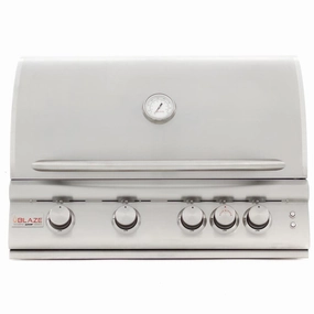 Blaze Grills BLZ4LTE2MGLP Blaze Marine Grade 316L 4-Burner Lte Pro Barbeque Grills,professional outdoor grill