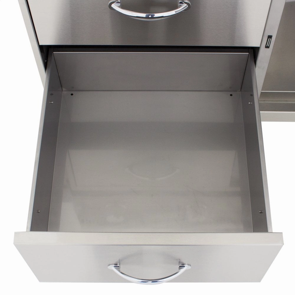 Blaze Grills BLZ4PROCART Blaze 44-Inch 4 Burner Professional Grill Cart
