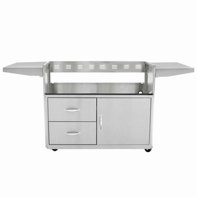 Blaze Grills BLZ4PROCART Blaze 44-Inch 4 Burner Professional Grill Cart Barbeque Grill Accessories,grill tool set