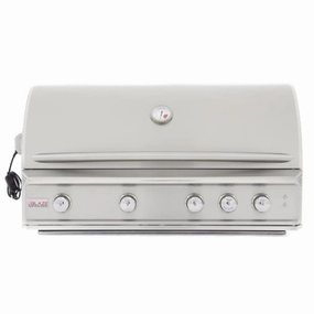 Blaze Grills BLZ4PROLP Blaze Professional 44-Inch 4 Burner Built-In Gas Grill With Rear Infrared Burner - Liquid Propane Liquid Propane Barbeque Grills,propane gas grill
