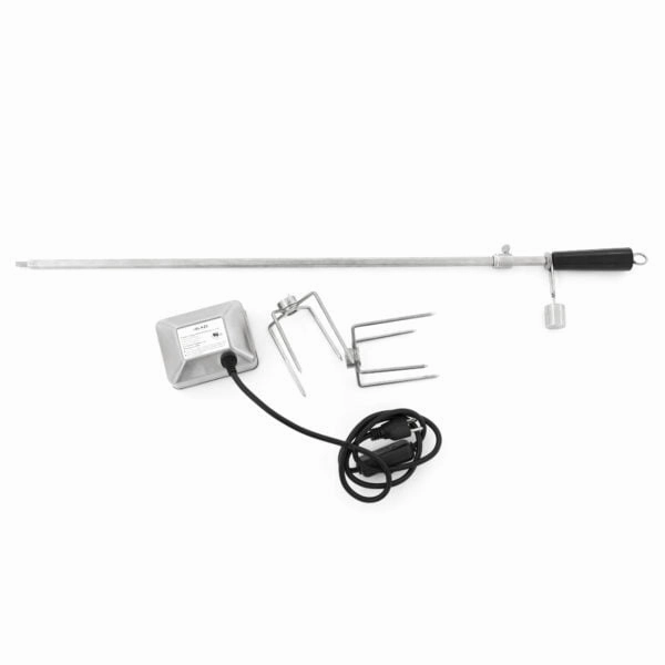Blaze Grills BLZ4PRONG Blaze Professional 44-Inch 4 Burner Built-In Gas Grill With Rear Infrared Burner - Natural Gas