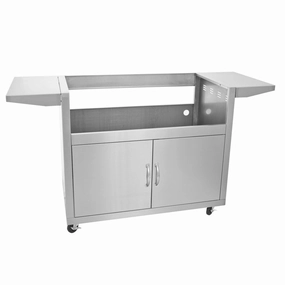 Blaze Grills BLZ5CART Blaze Grill Cart For 40-Inch Traditional/Lte Gas Grills Barbeque Grill Accessories,grill tool set