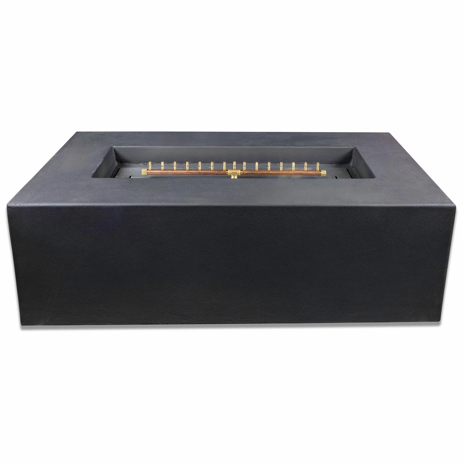 Blaze Grills BLZ60FTABLENG Blaze 60-Inch Rectangle Fire Table, With Fuel Type - Natural Gas