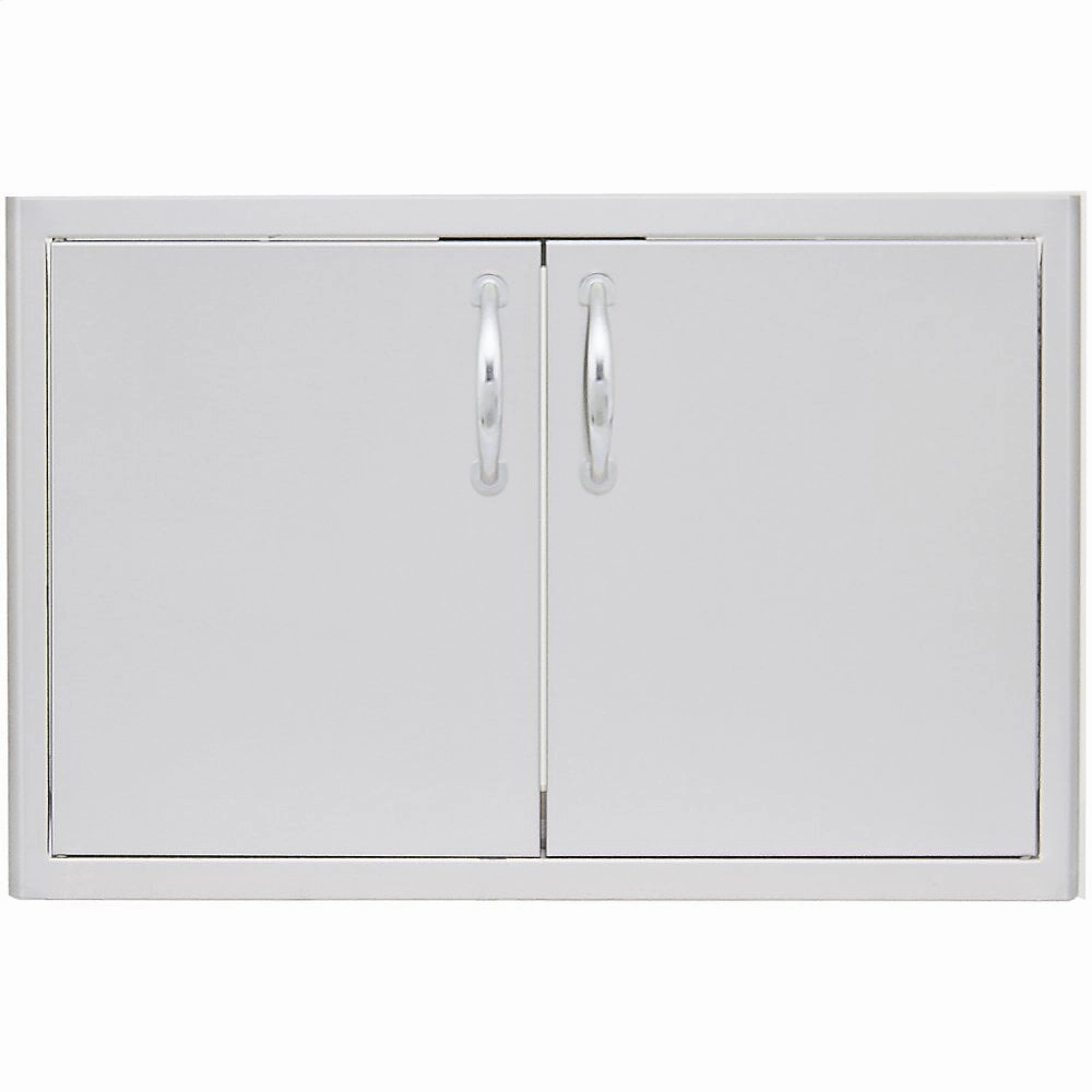 Blaze Grills BLZAD25R Blaze 25 Inch Double Access Door Storage,outdoor grill storage cabinet