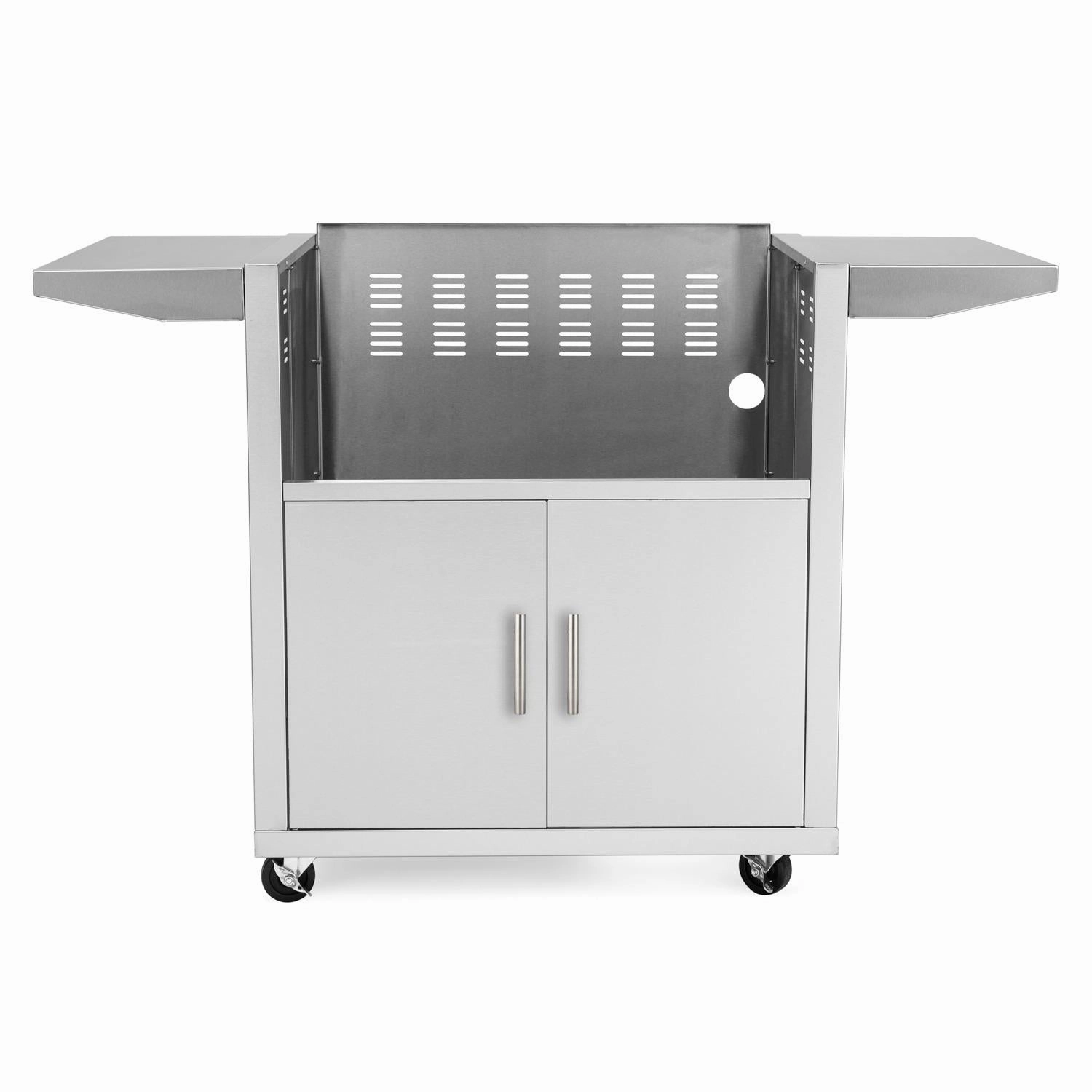Blaze Grills BLZGRIDDLECARTSC Blaze Cart For Premium Lte Griddle Barbeque Grill Accessories,grill tool set