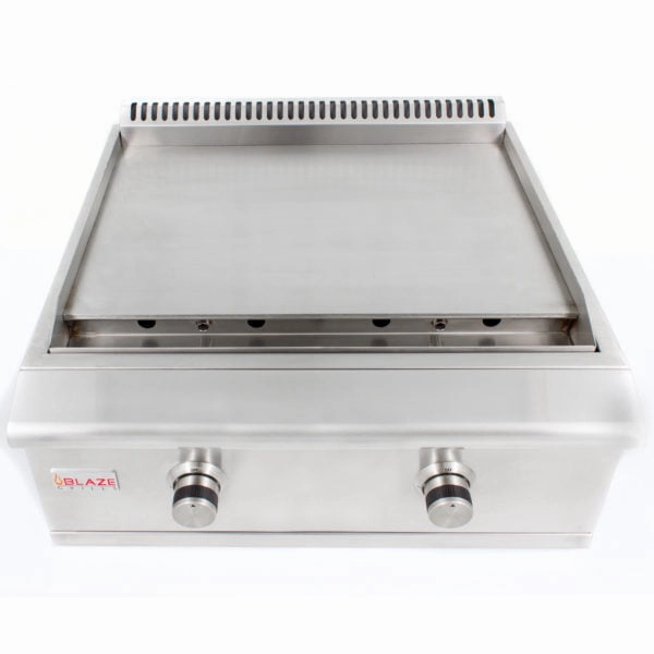 Blaze Grills BLZGRIDDLELTELPNG Blaze 30-Inch Built-In Gas Griddle Lte