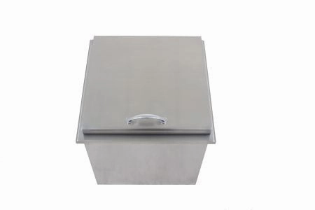 Blaze Grills BLZICEBWH Blaze 22 Inch Ice Bin Cooler / Wine Chiller Barbeque Grill Accessories,grill tool set