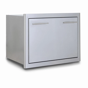Blaze Grills BLZICEDRWH Blaze 30-Inch Insulated Ice Drawer Other Outdoor Products,patio kitchen accessories