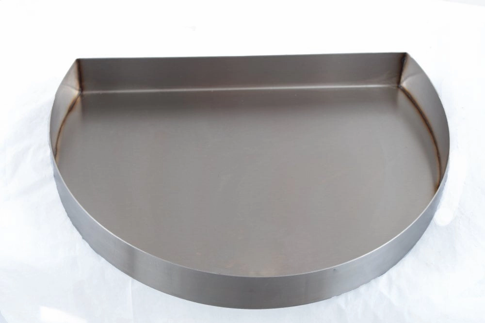 Blaze Grills BLZKMDOCBDRP Blaze Easy Light Indirect Cooking System With Moisture Enhancing Pan