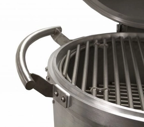 Blaze Grills BLZKMDOSSHAND Stainless Steel Handles For The Blaze Kamado Barbeque Grill Accessories,grill tool set