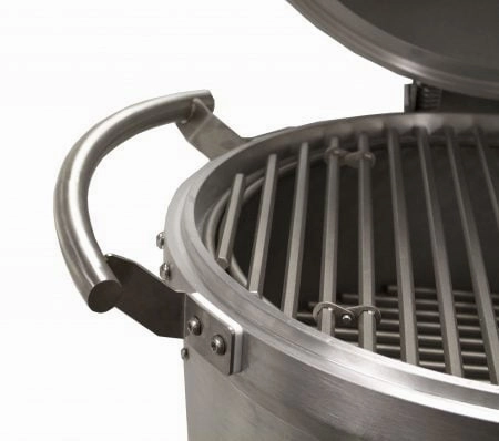 Blaze Grills BLZKMDOSSHAND Stainless Steel Handles For The Blaze Kamado Barbeque Grill Accessories,grill tool set