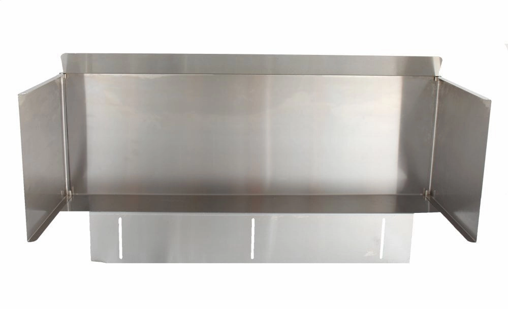 Blaze Grills BLZPROWG34 3 Burner Professional Grill Wind Guard