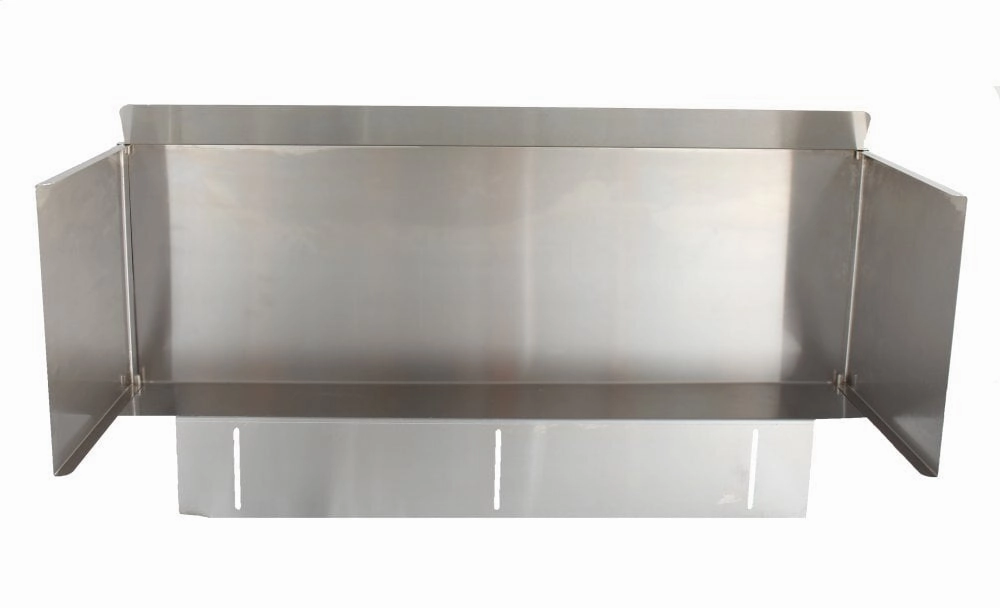 Blaze Grills BLZPROWG44 4 Burner Professional Grill Wind Guard