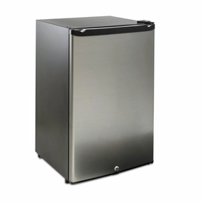 Blaze Grills BLZSSRF126 20" Outdoor Compact Refrigerator Undercounter Refrigerators 24 inch undercounter fridge for kitchen