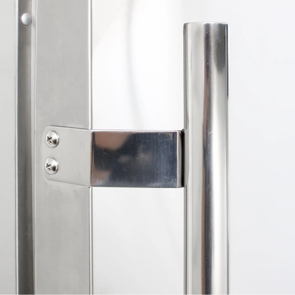 Blaze Grills BLZSSRF50DH Blaze Outdoor Rated Stainless 24" Refrigerator 5.2 Cu. Ft.