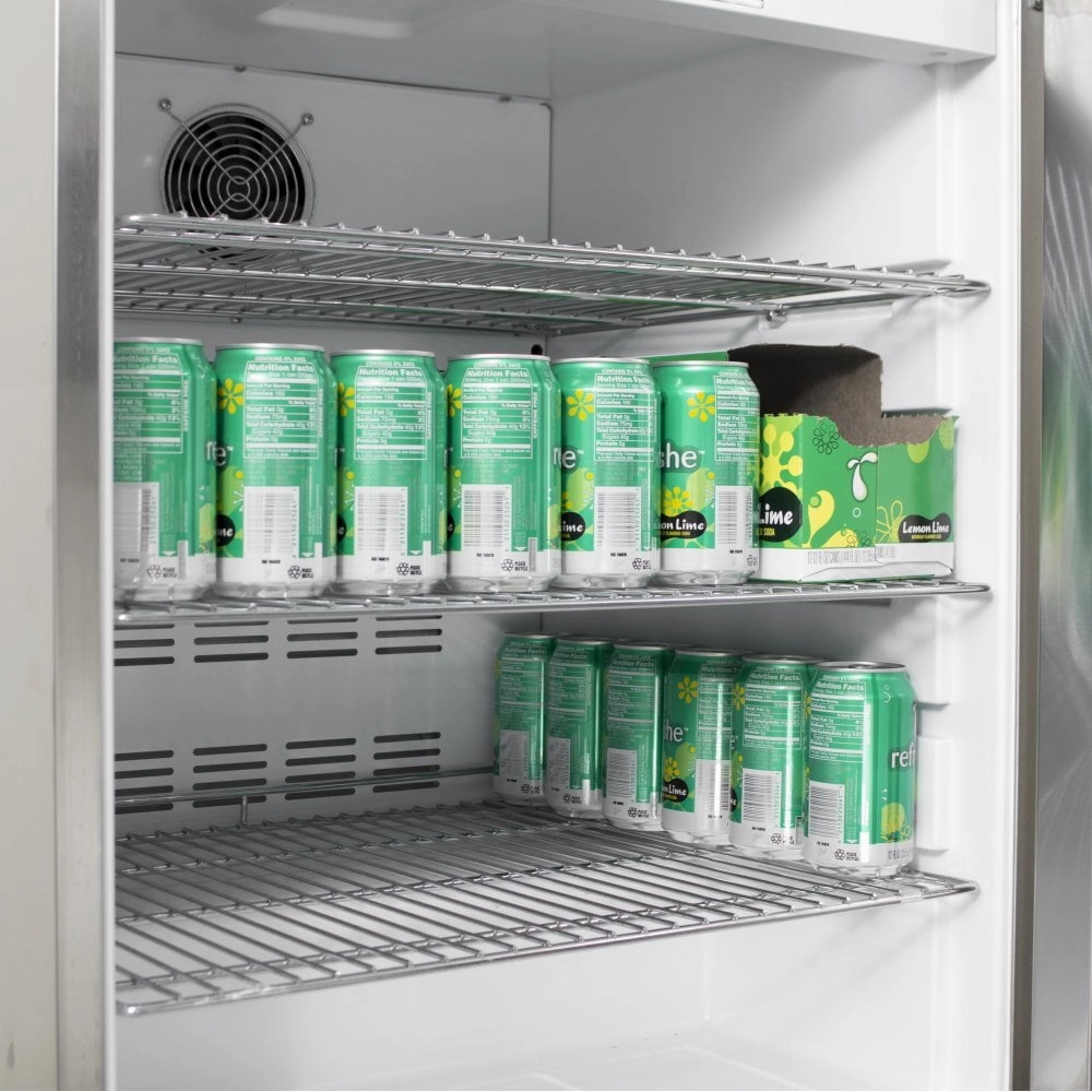 Blaze Grills BLZSSRF50DH Blaze Outdoor Rated Stainless 24" Refrigerator 5.2 Cu. Ft.