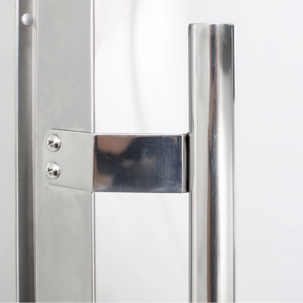 Blaze Grills BLZSSRF50DH Blaze Outdoor Rated Stainless 24" Refrigerator 5.2 Cu. Ft.
