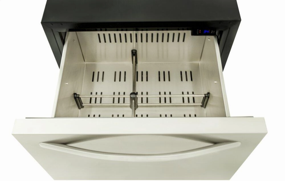 Blaze Grills BLZSSRFDBDR51 Blaze Double Drawer 5.1 Cu. Ft. Refrigerator