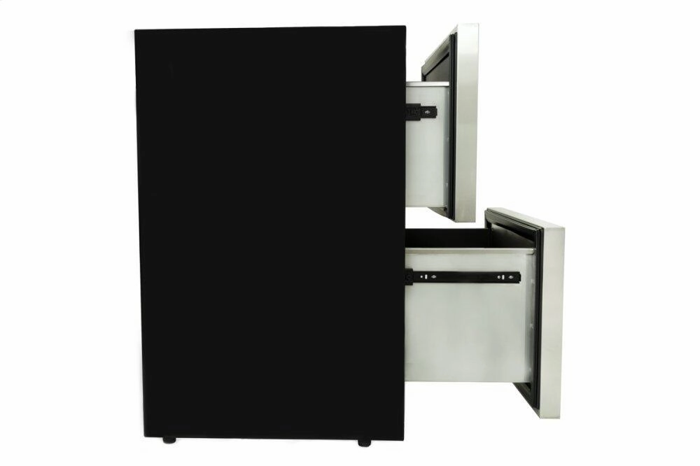 Blaze Grills BLZSSRFDBDR51 Blaze Double Drawer 5.1 Cu. Ft. Refrigerator