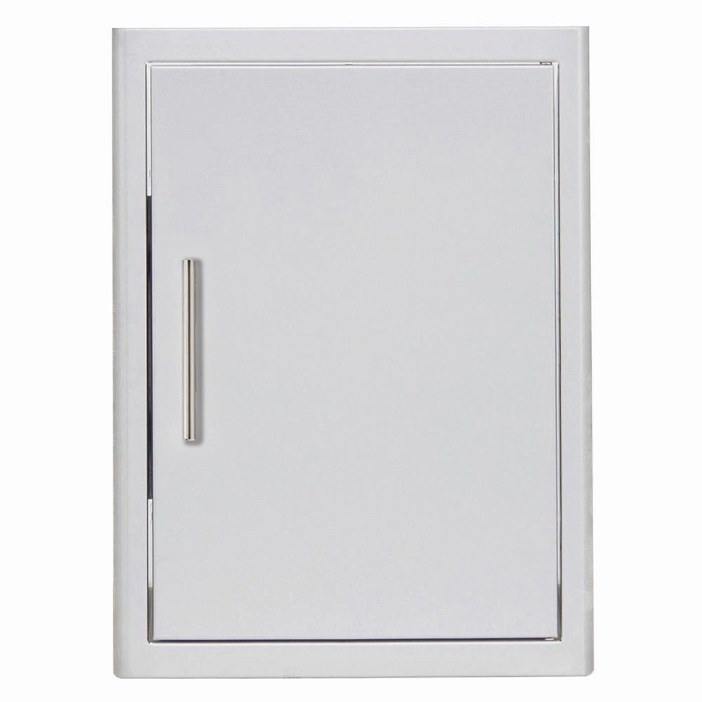 Blaze Grills BLZSV1420RSC Blaze 18-Inch Single Access Door - Right Hinged (Vertical) Storage,outdoor grill storage cabinet