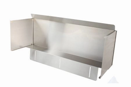 Blaze Grills BLZWG25 3 Burner Traditional Grill Wind Guard Barbeque Grill Accessories,grill tool set