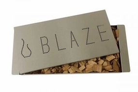 Blaze Grills BLZXLSMBX Blaze Extra Large Smoker Box Barbeque Grill Accessories,grill tool set