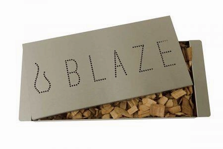 Blaze Grills BLZXLSMBX Blaze Extra Large Smoker Box Barbeque Grill Accessories,grill tool set