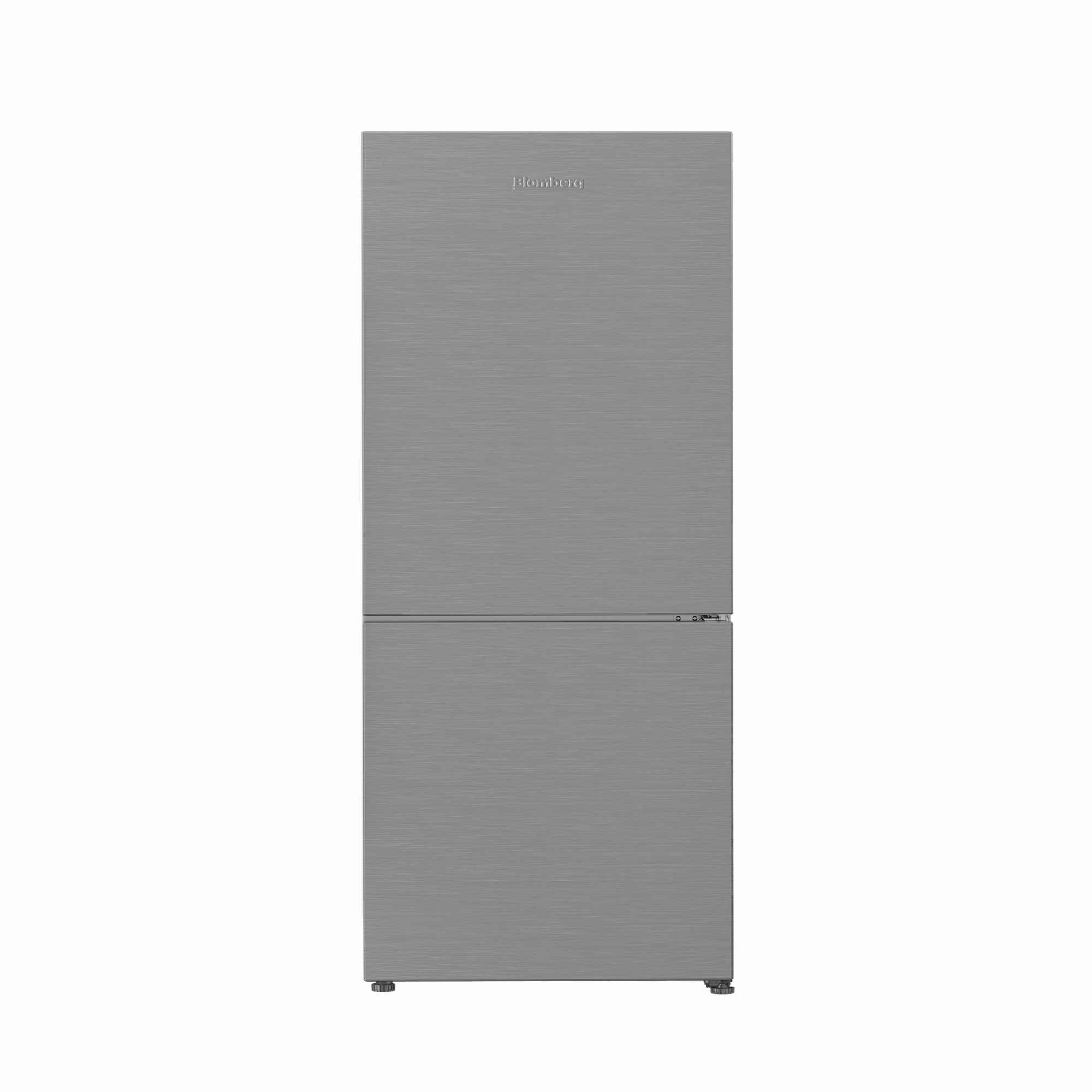 Blomberg Appliances BRFB21612SS New 30In Bottom Mount Refrigerator Ss 69 11/16 In H Freestanding Refrigerators freestanding fridge freezer combo