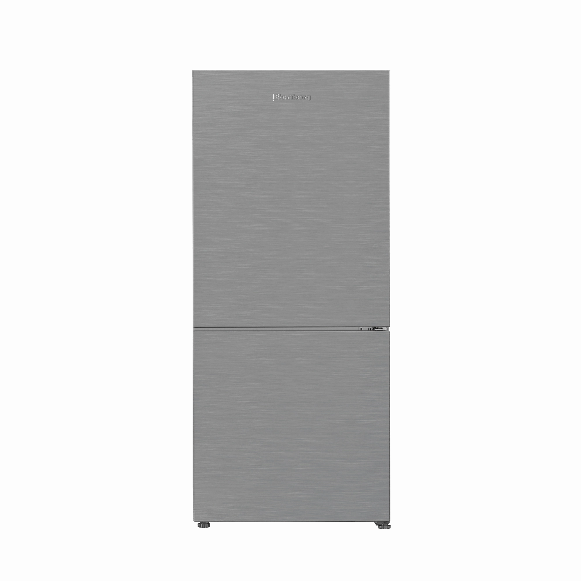 Blomberg Appliances BRFB21622SS New 30In Bottom Mount Refrigerator Ss 69 11/16 In H With Ice Maker Freestanding Refrigerators freestanding fridge freezer combo