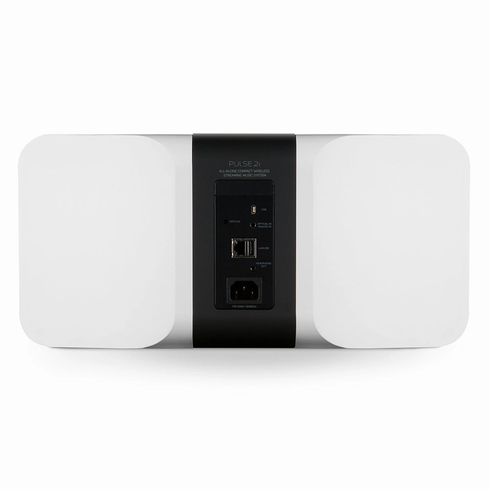 Bluesound Pulse 2i Wireless Multi-Room Music Streaming Speaker