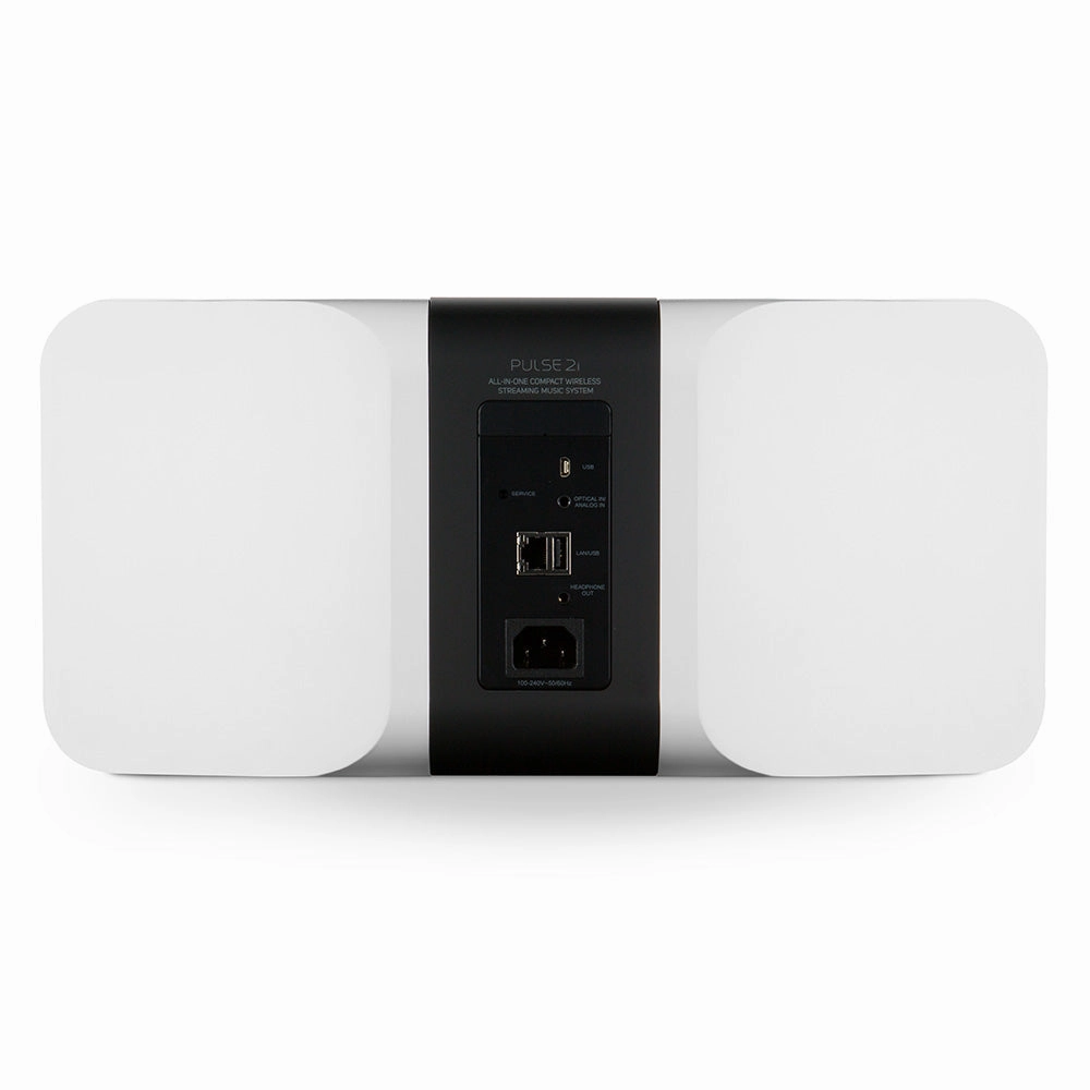 Bluesound Pulse 2i Wireless Multi-Room Music Streaming Speaker