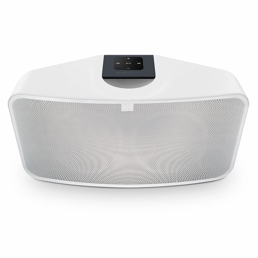 Bluesound Pulse 2i Wireless Multi-Room Music Streaming Speaker