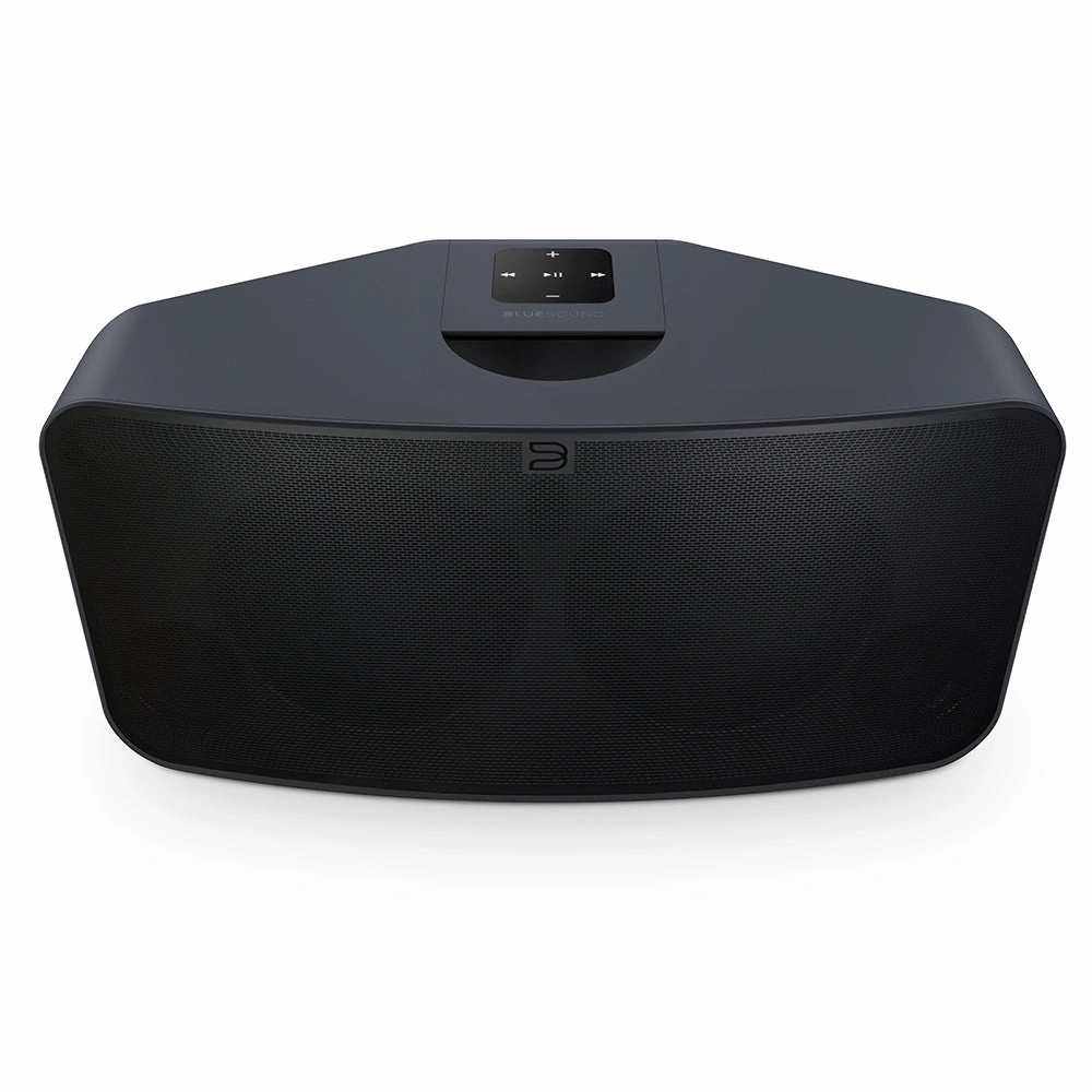 Bluesound Pulse 2i Wireless Multi-Room Music Streaming Speaker