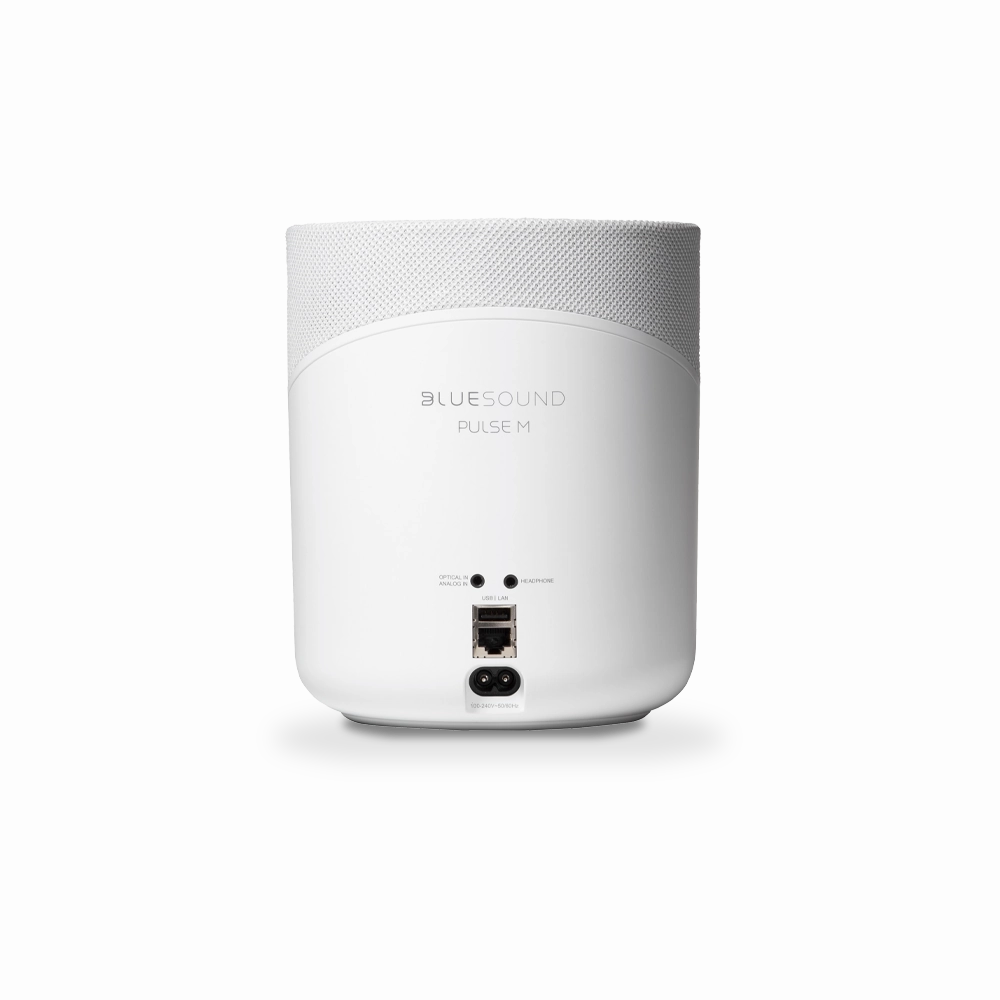 Bluesound PULSE M Wireless Multi-Room Music Streaming Speaker