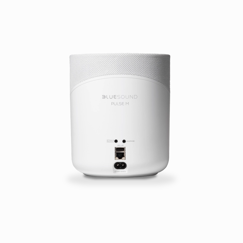 Bluesound PULSE M Wireless Multi-Room Music Streaming Speaker