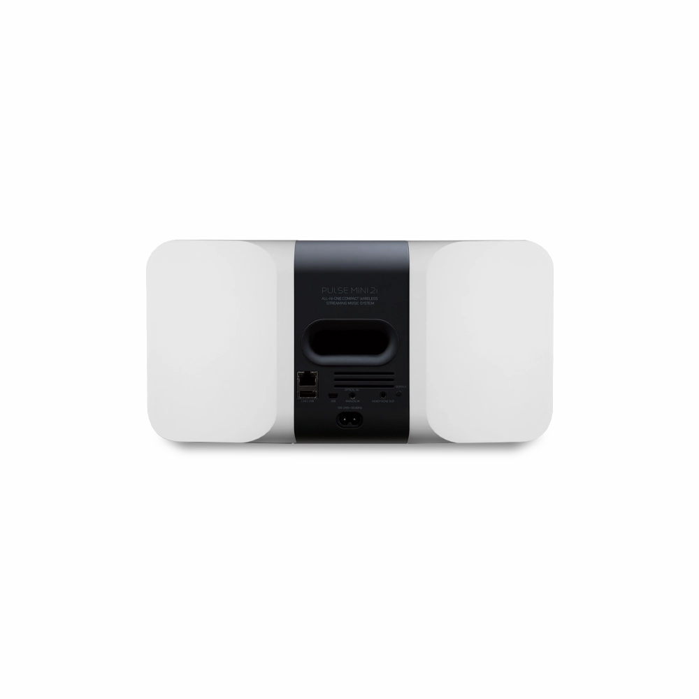 Bluesound PULSE MINI 2i Compact Wireless Multi-Room Music Streaming Speaker