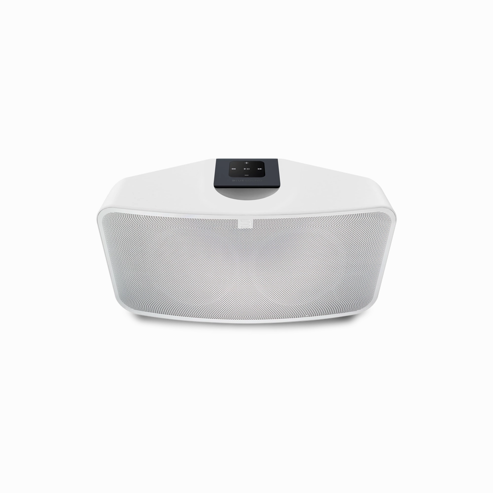 Bluesound PULSE MINI 2i Compact Wireless Multi-Room Music Streaming Speaker