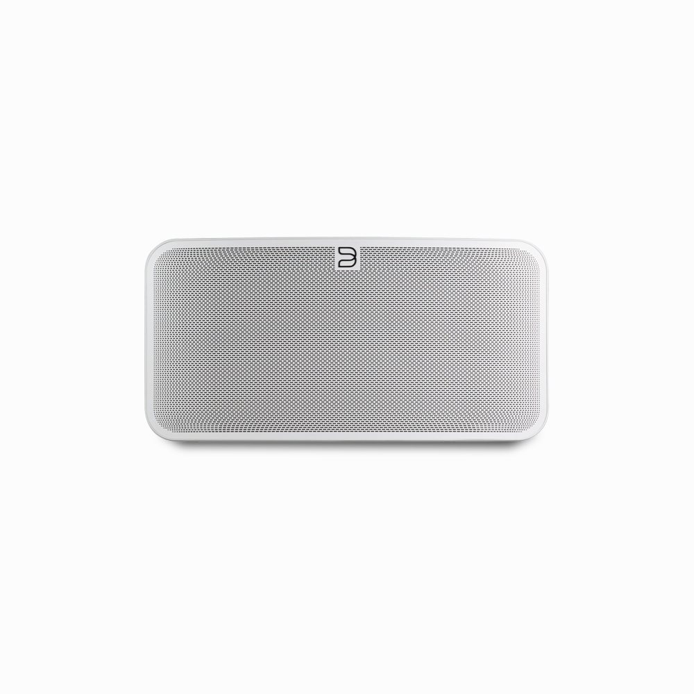 Bluesound PULSE MINI 2i Compact Wireless Multi-Room Music Streaming Speaker Kitchen Appliances
