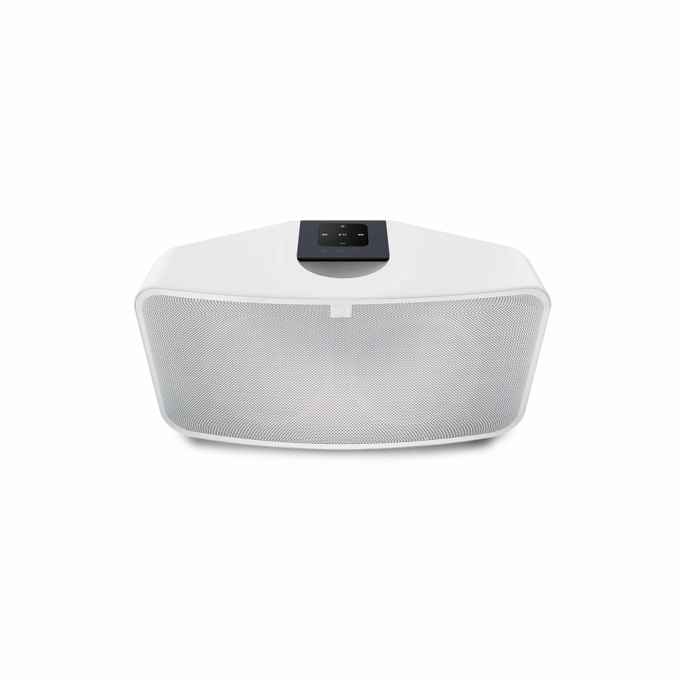 Bluesound PULSE MINI 2i Compact Wireless Multi-Room Music Streaming Speaker