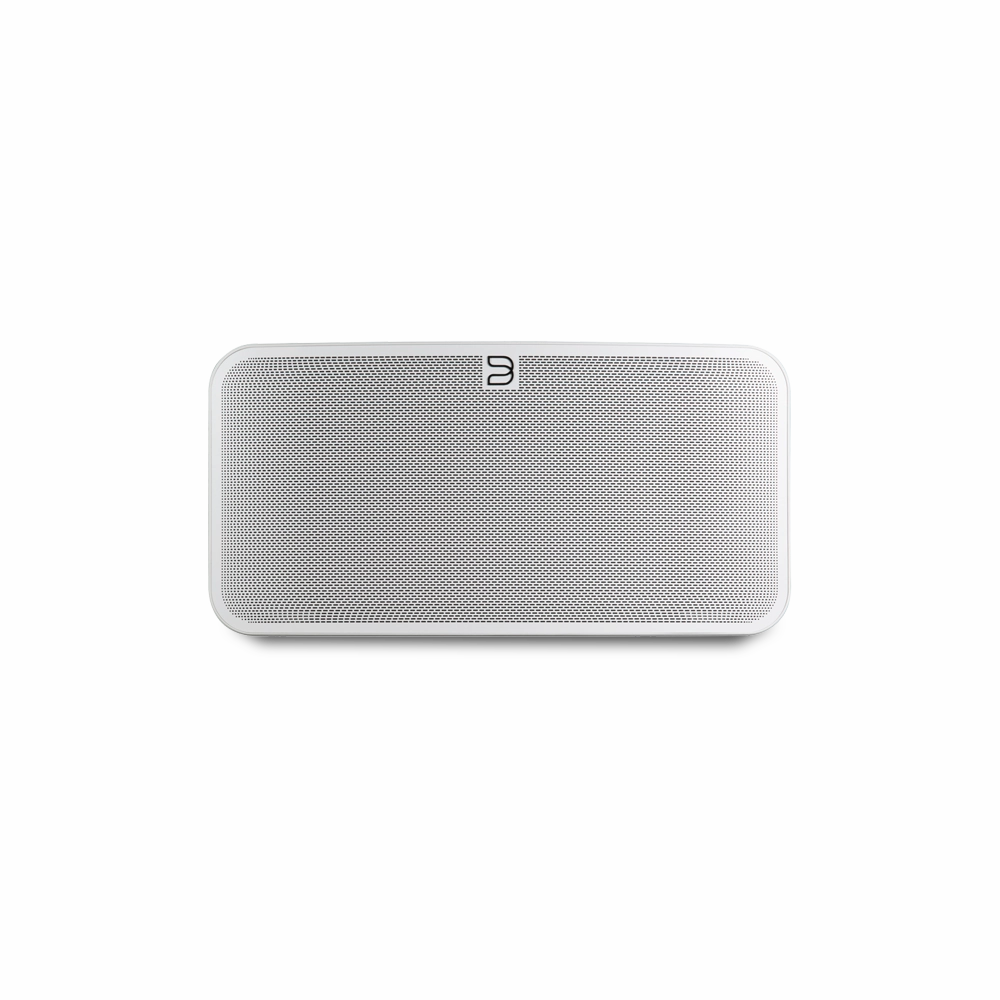 Bluesound PULSE MINI 2i Compact Wireless Multi-Room Music Streaming Speaker Kitchen Appliances