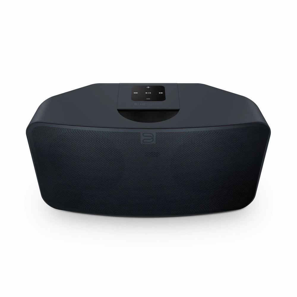 Bluesound Pulse Mini 2i Wireless Multi-Room Music Streaming Speaker