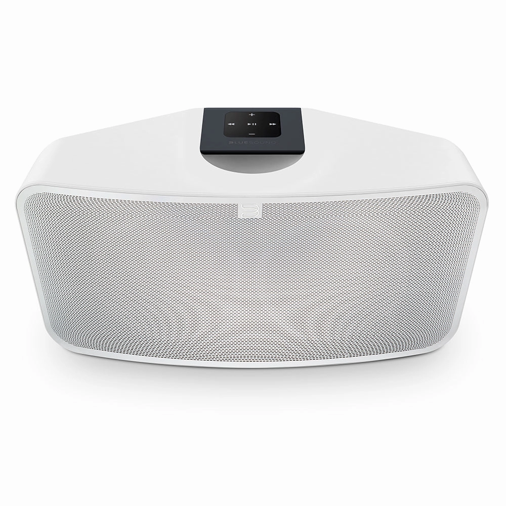 Bluesound Pulse Mini 2i Wireless Multi-Room Music Streaming Speaker
