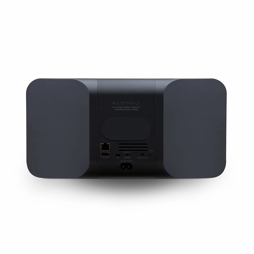 Bluesound Pulse Mini 2i Wireless Multi-Room Music Streaming Speaker