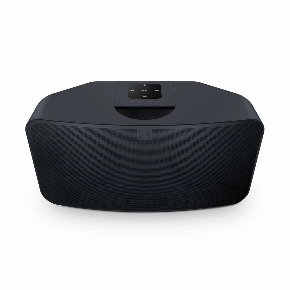 Bluesound Pulse Mini 2i Wireless Multi-Room Music Streaming Speaker