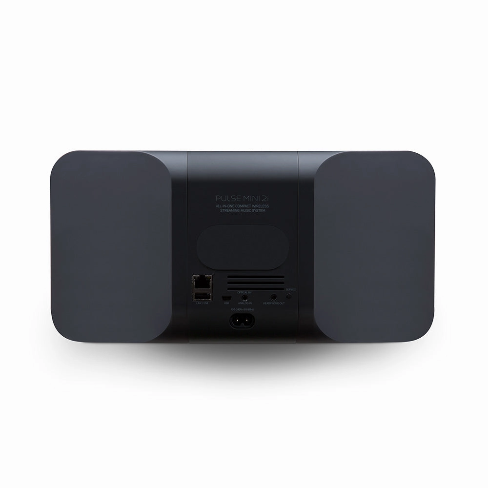 Bluesound Pulse Mini 2i Wireless Multi-Room Music Streaming Speaker