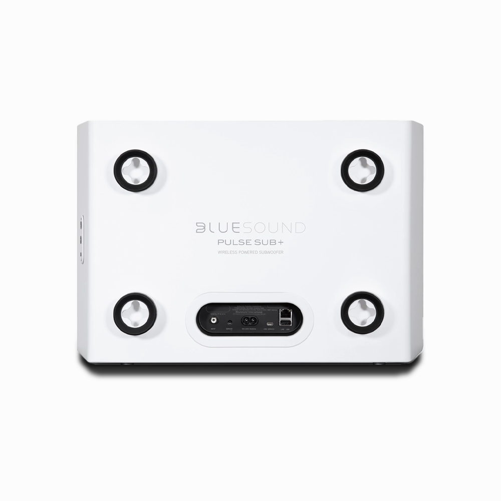 Bluesound PULSE SUB  Wireless Powered Subwoofer