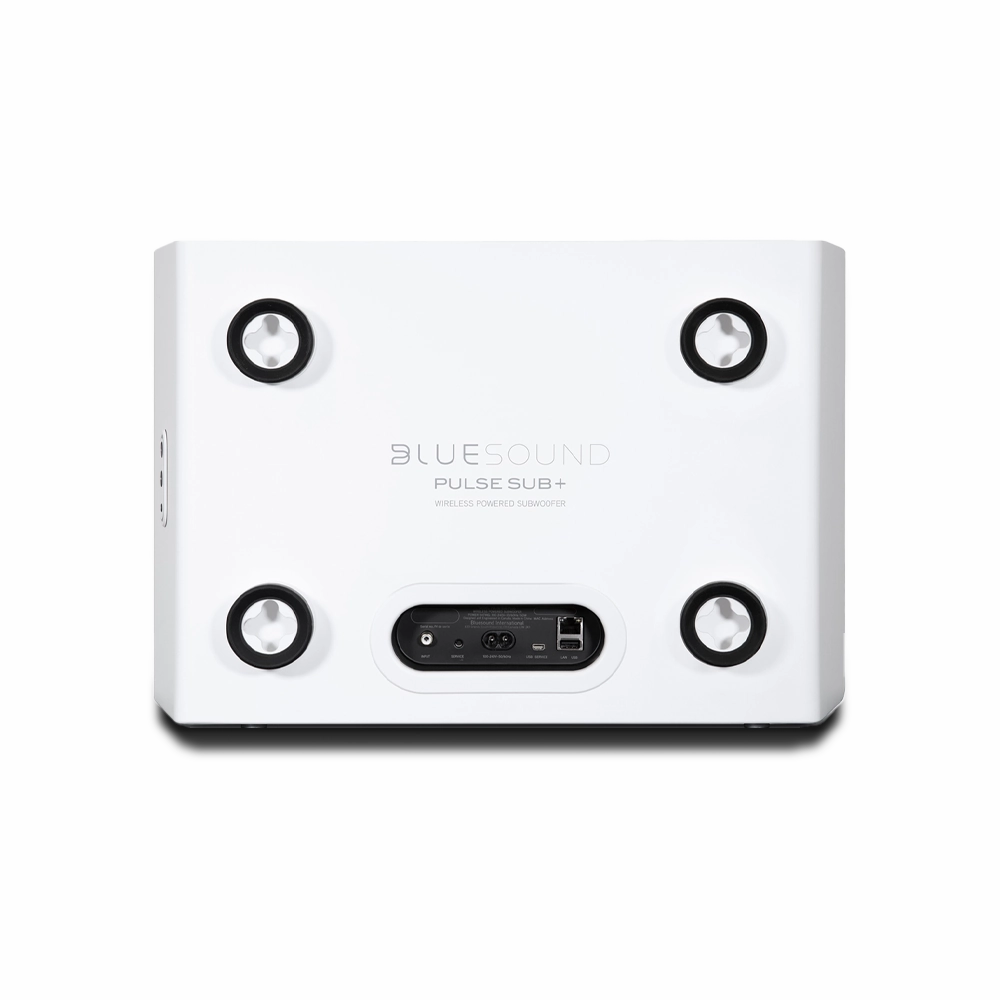Bluesound PULSE SUB  Wireless Powered Subwoofer
