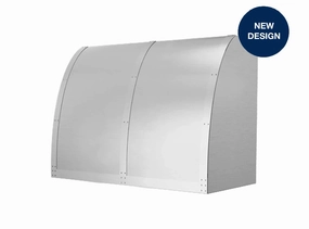 Bluestar AT036MLPLT 36" Abbaka Atlas Ventilation Range Hoods high suction kitchen exhaust hood
