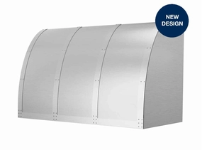Bluestar AT042MLPLT 42" Abbaka Atlas Ventilation Range Hoods high suction kitchen exhaust hood